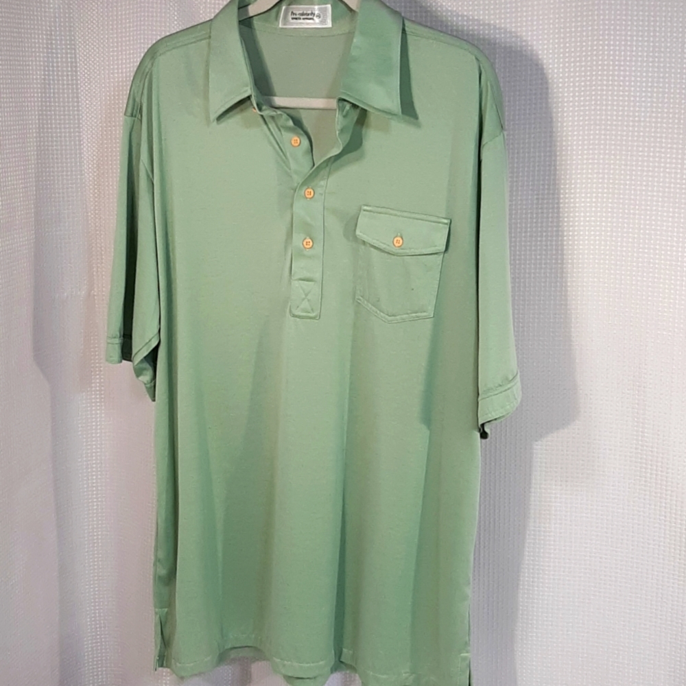 3/$25 ‼️💰‼️Pro Celebrity Mens Golf Shirt